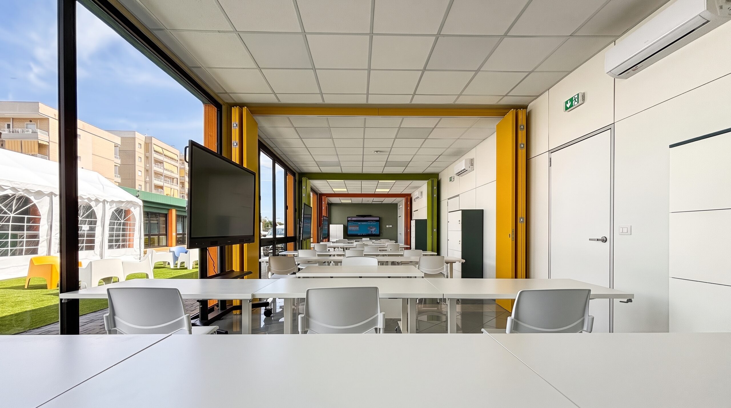 Spazi Magistro Academy