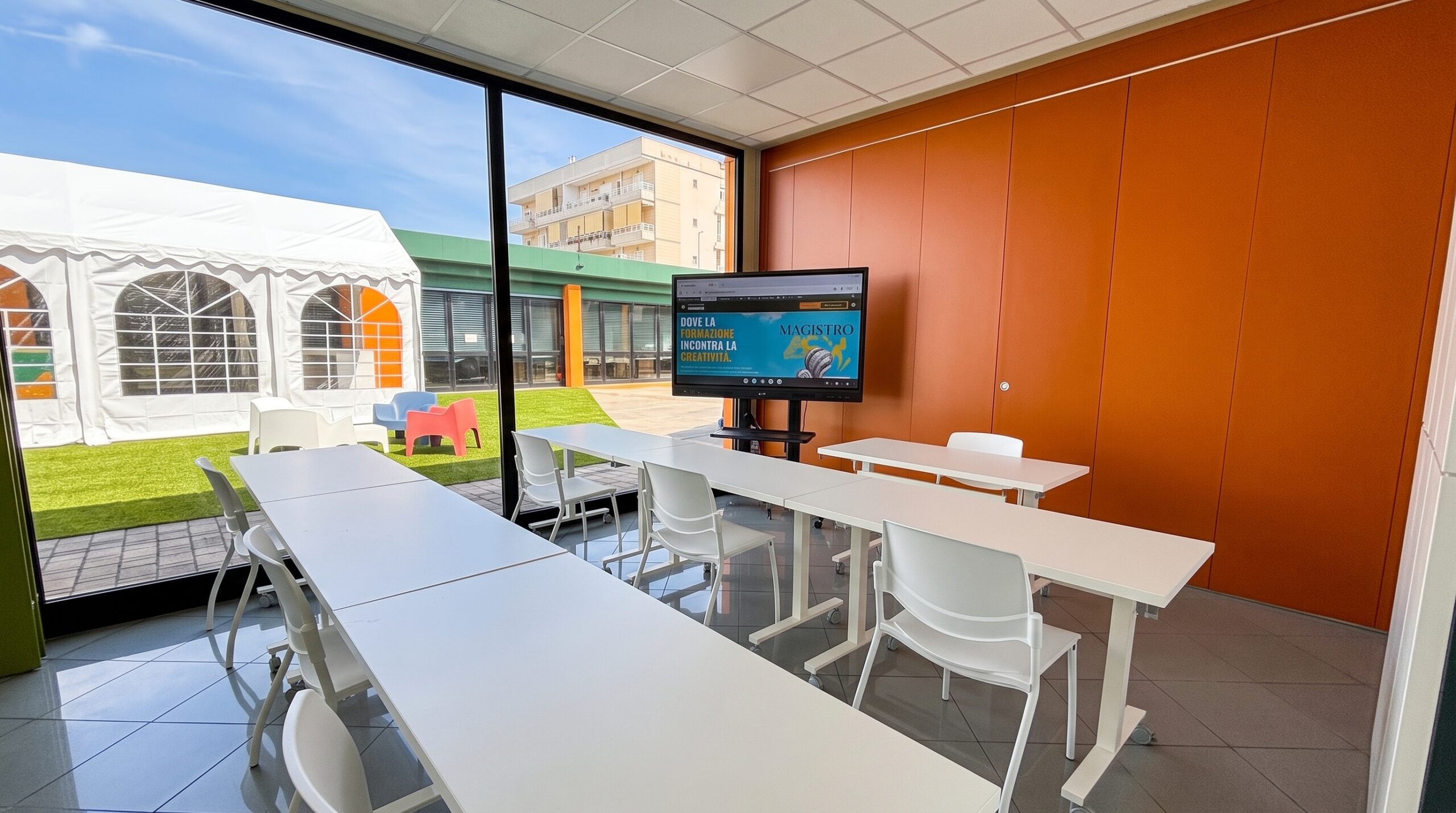Magistro Academy